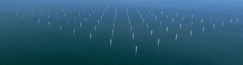 Horns offshore wind farm