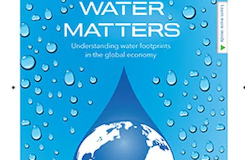 Water matters